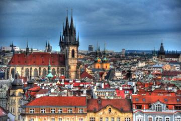 3.5-Hour Essential Prague Guided Walking Tour