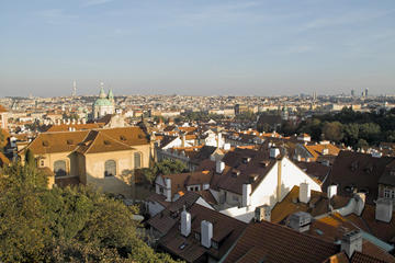 Ultimate Prague Private Walking Tour