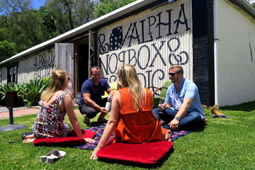 Full-Day Small-Group McLaren Vale Wine Exploration Tour from Adelaide or Glenelg
