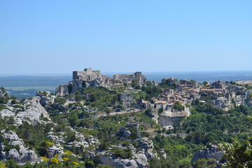 Private Day Trip to Baux de Provence and St Remy from Arles