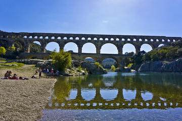 Private Day Trip to Nimes and Pont du Gard from Arles