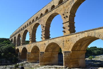 Private Day Trip to Nimes, Pont du Gard and Orange from Arles