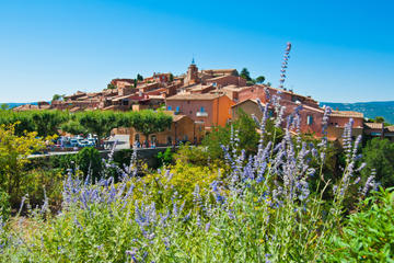 Private Provence Tour: Luberon Villages and Lavender Day Trip from Avignon