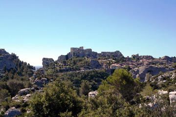 Roman Heritage Day Trip to Pont du Gard, Les Baux de Provence and St Remy de Provence from Arles