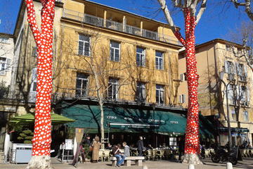 Small-Group Day Trip to Aix en Provence from Avignon