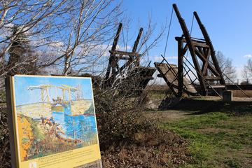 Van Gogh in Provence from Arles