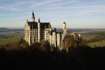 Neuschwanstein and Linderhof
