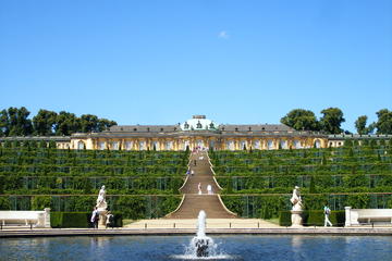 Potsdam Visit