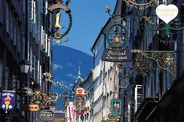 Salzburg and the lakes