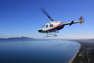 Kapiti Coast Scenic Helicopter Flight