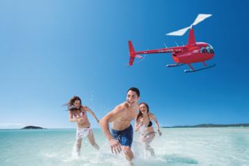 Whitehaven Heli Tour