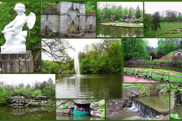 Arboretum Sofiyevka Park in Uman from Kiev