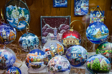 Christmas Ornament Factory