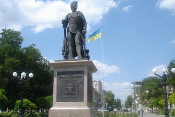 City Tour of Kherson from Odessa