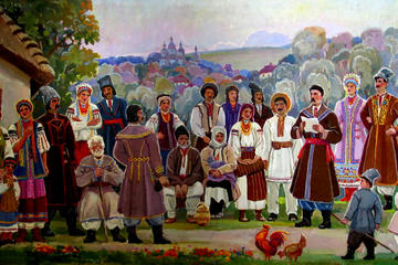 Craft's Collections Museum in Kiev