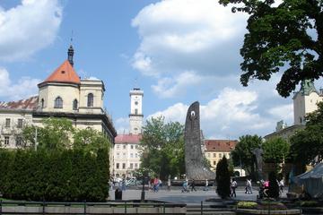 Half-Day Sightseeing Tour of Lviv