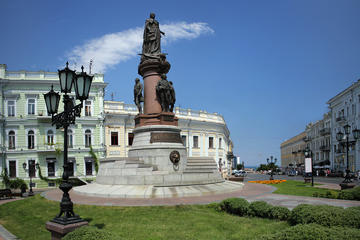 Highlights of Odessa Sightseeing Tour