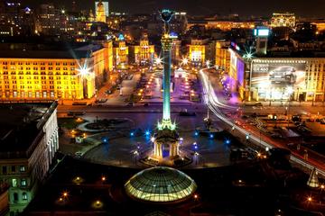 Kiev by Night