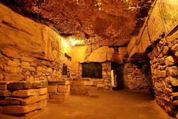 Odessa's Private Catacombs Tour