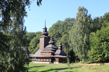 Pirigovo Village Skansen Open-air Museum