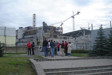 Private Chernobyl Nuclear Power Station and Pripyat Tour from Kiev
