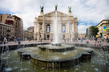 Private City Tour of Lviv