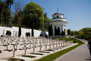 Private City Tour of Lychakiv Cemetery