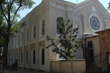 Private Tour of Jewish Community in Odessa
