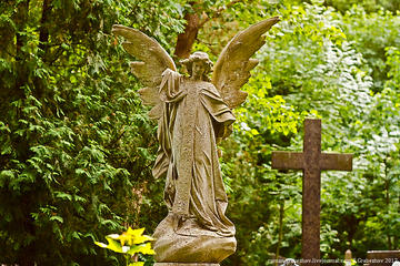 Private Tour of Kiev's Cemeteries