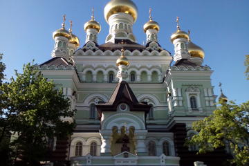 Private Tour: Temples Churches and Monasteries of Kiev