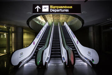 Private transfer Kiev's HOTEL - AIRPORT Boryspil