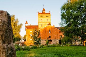 Radomysl Castle Museum of Ukrainian Home Icons from Kiev