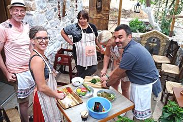 Full-day Cretan Culinary and Cultural Tour with Cooking Class