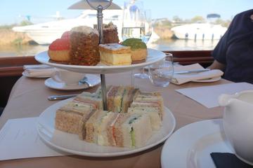 Afternoon Tea Cruise from Windsor