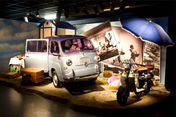 MAUTO - National Automobile Museum Ticket and Guided Tour