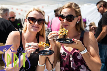 10th Annual San Diego Spirits Festival