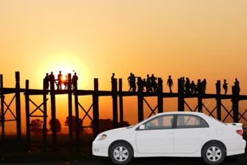 Full-Day Mandalay Private Car with Driver