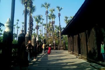 Private Full-Day 4-in-1 Tour from Mandalay