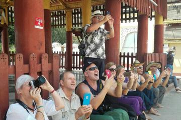 Private Full Day Bagan Tour with Sunset Boat Ride
