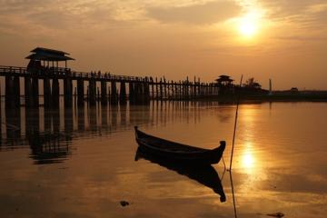 Private Full-Day Mandalay Heritage Tour