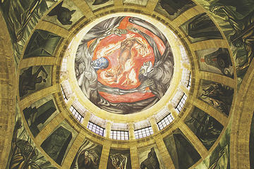 Mexican Muralism Cultural Tour in Guadalajara