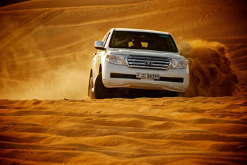 Exclusive Desert Safari