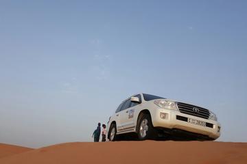 Exclusive Morning Desert Safari - Private Tour