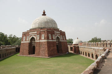 A history walk through the forts and tombs of Tughlaq dynasty