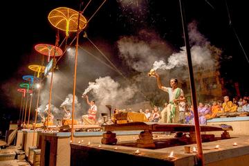 A three hour spiritual walk in Varanasi - the city that illumines truth
