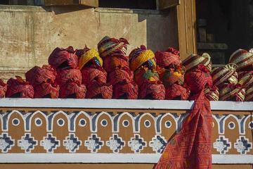 A trail through Jaipur with 'sculptors' of the local culture