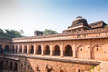A walk from the 13th century to 21st in Old Delhi