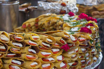 A walk through the history culture shops and street food of Old Delhi