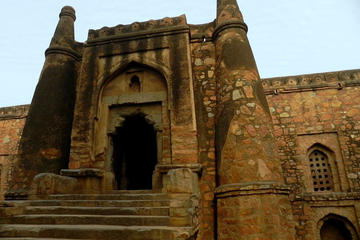 A walk to Mehrauli and Zafar Mahal