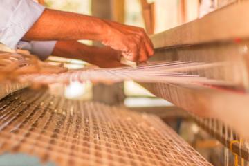 Bamboo Craft Workshop in Wayanad